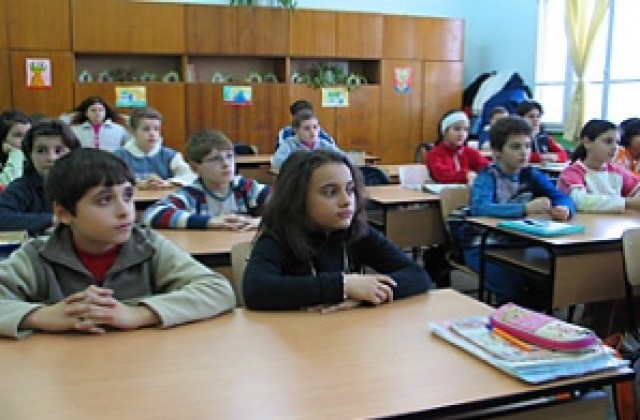 “Училището – желана територия на ученика” в Търговище