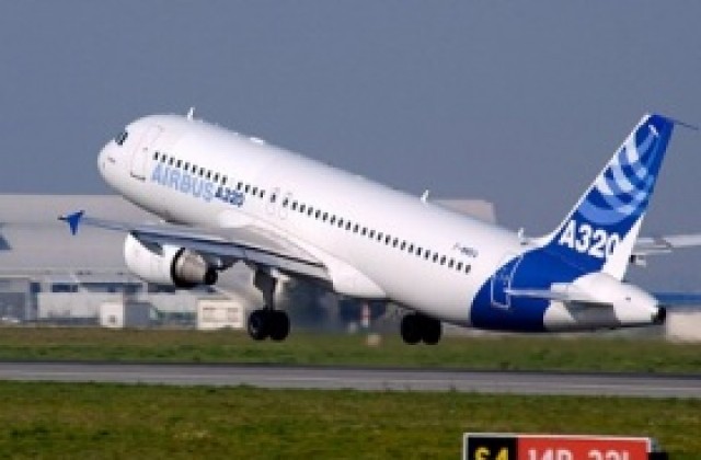 Компанията-майка на Airbus на загуба през 2007-ма