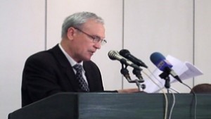 Стоян Станчев е назначен за зам кмет в Търговище