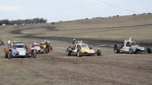 Бъги шампионата стартира с автокрос Търговище