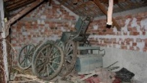 Откриха откраднати исторически реликви