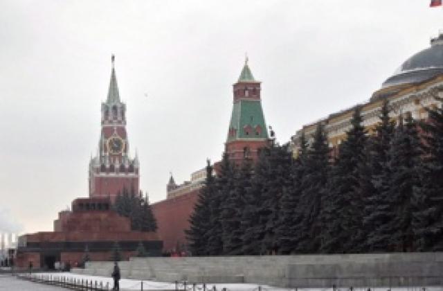 Медведев се премести в Кремъл
