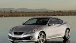 Показаха снимки на Hyundai Genesis Coupe