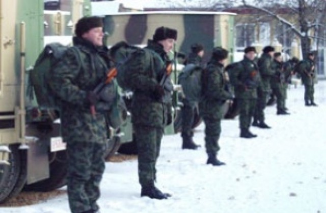 Засилват мерките за сигурност за полицейския ни контингент в Косово