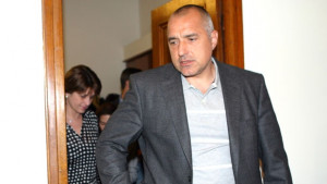 Борисов Чистенето в София няма да спира