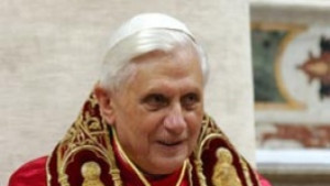 Папата изми краката на 12 свещеници по случай Велики четвъртък