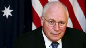 Дик Чейни пристигна в Саудитска Арабия