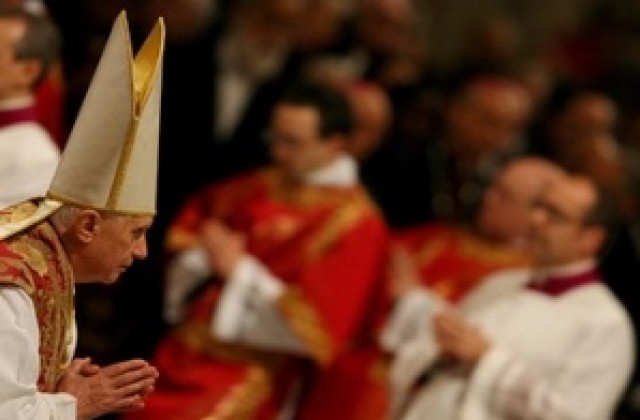 Алексий II поздрави папата по случай католическия Великден