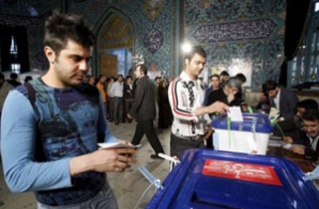 Вторият тур на изборите в Иран ще е на 25 април