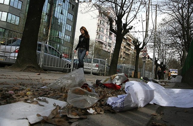 На късмет се разминаха трагедии в района на Сточна гара в София