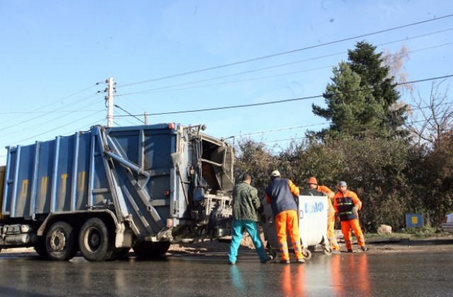 В Пловдив сигнализират за нередности по чистотата на безплатен телефон