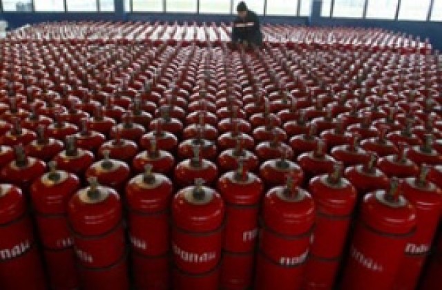 „Булгаргаз” не приема 13% увеличение на газа