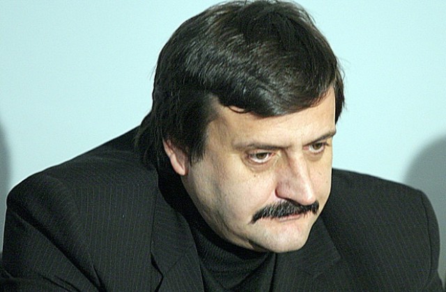 Арестуван е бившият главен секретар на МВР Илия Илиев