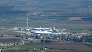 Турският премиер на посещение в Търговище