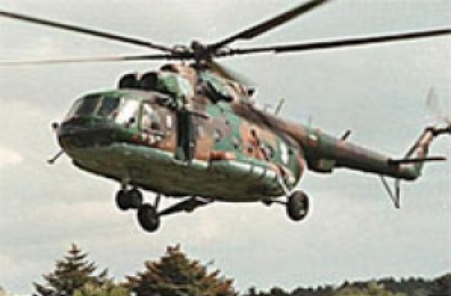 Намериха телата на 7 души от разбилия се хеликоптер в Черно море