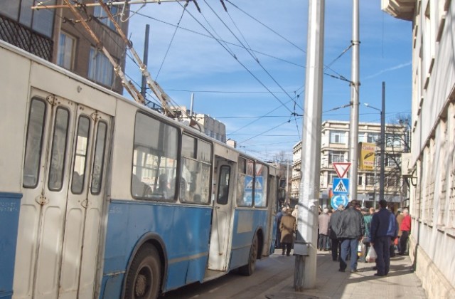 Ще обновяват тролейбусната мрежа във Враца