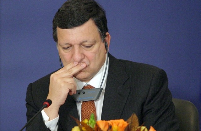 Барозу: ЕК очаква по-конкретни резултати в борбата с корупцията