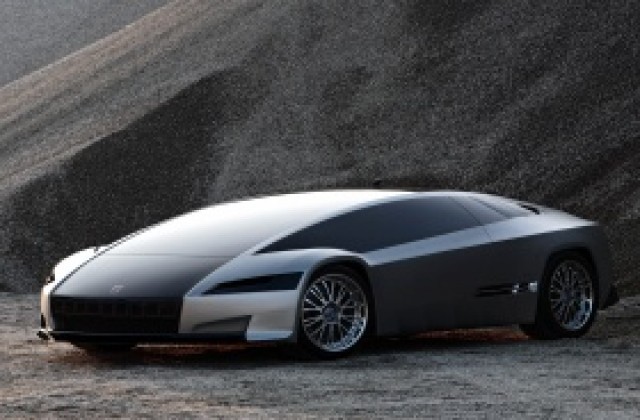 Italdesign отбелязва 40 години в автодизайна с Quaranta