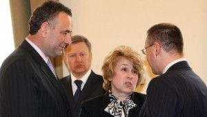 Ферибот ще свърже пристанищата Варна и Кавказ