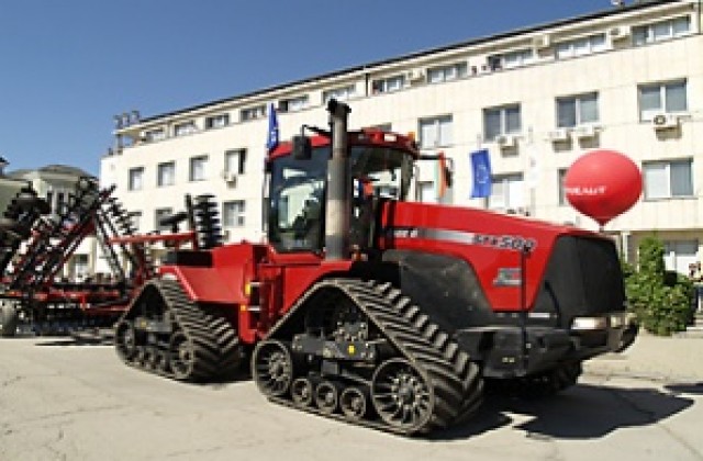 В подготовка е „Изложение-Търговище 2008”