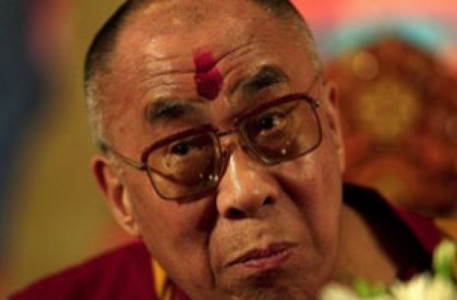 Далай лама иска да се окаже международен натиск на Китай