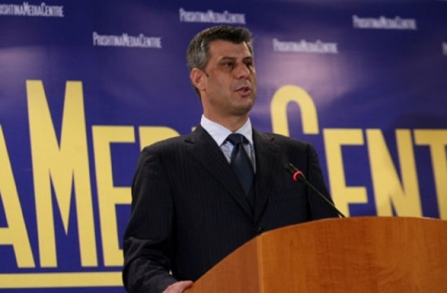 Косово е готова да сътрудничи с Белград