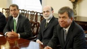 Бернанке намекна за опасност от рецесия в САЩ