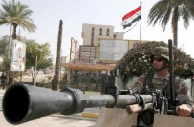 САЩ няма да увеличават числеността на войските си в Ирак