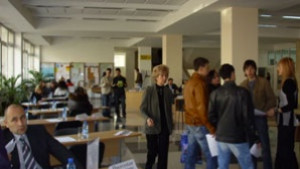 Студенти от Международния колеж на стаж в 5 звездни хотели