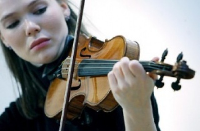 Цигулка на Страдивариус достигна рекордна сума