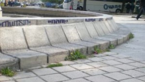 Изключителен пейзаж от центъра на Русе