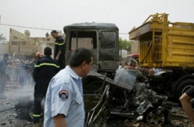 13 убити в деня на 5-а годишнина от падането на Саддам Хюсейн