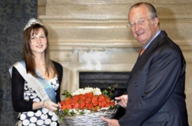 Предпогагаема дъщеря на белгийския крал си разчиства сметките с него