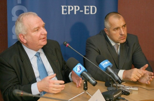 Жозеф Дол: Трябва да се гарантира на българите ред и сигурност