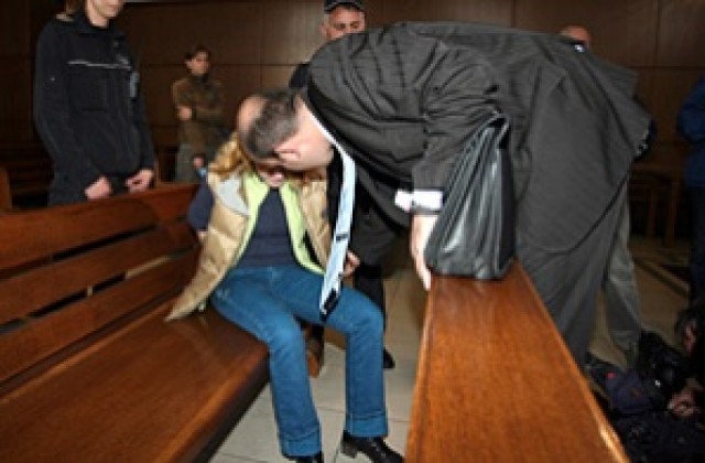 Две години затвор за убийство постанови Разградският съд