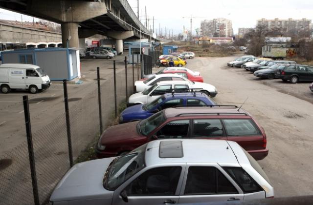60 нови паркоместа за инвалиди в София