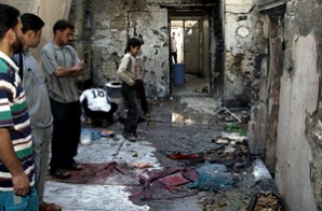 Убиха 12 души при въздушни удари срещу Садр Сити и Басра
