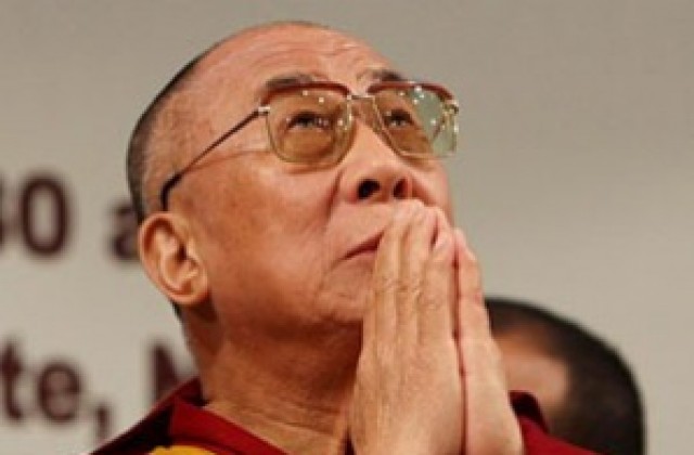 Далай Лама не подкрепя бойкота на Олимпиадата