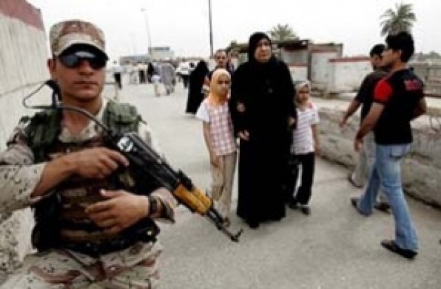 13 шиитски бойци убити от американската армия в Садр Сити