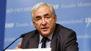 Строс Кан Поскъпването на храните ще има ужасяващи последици