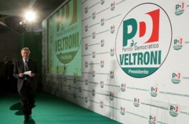 Велтрони призна поражението си на изборите в Италия