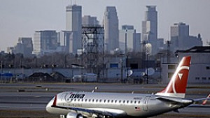 Delta Air Lines и Northwest Airlines се обединяват
