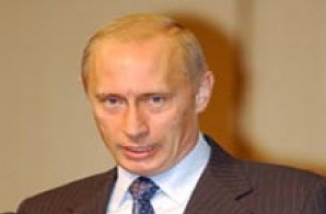 Владимир Путин обсъжда газови договори с Либия