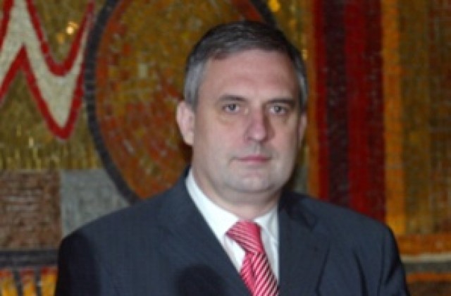 Елмар Мамедяров е на посещение в България