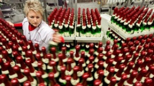 Държавата с монопол върху вноса на алкохол в Беларус