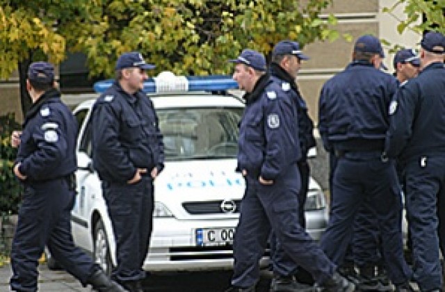Сливенските полицаи не са демотивирани