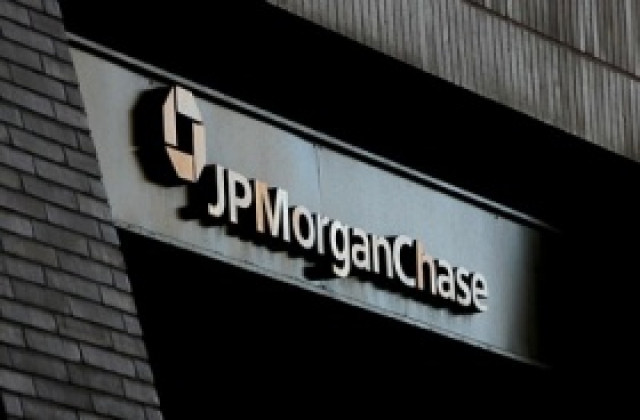 JPMorgan декларира 2,4 млрд. долара печалба