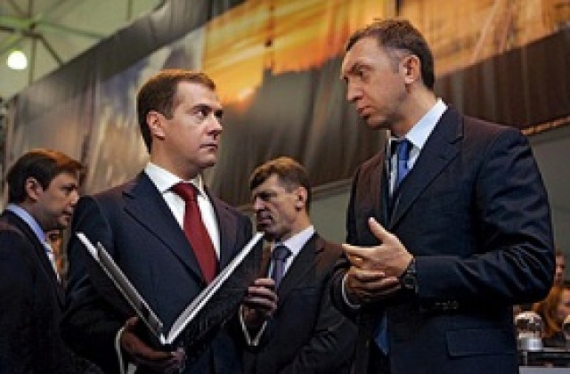 Над 100 са милиардерите в Русия