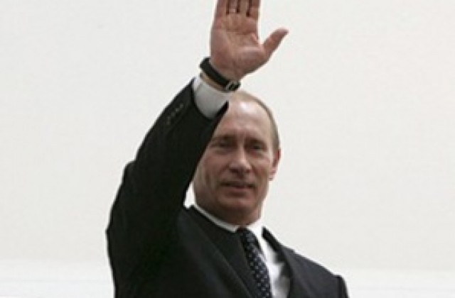 Путин опроверга слуховете, че ще се жени за гимнастичка