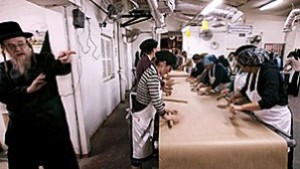 Евреите честват религиозния празник Песах